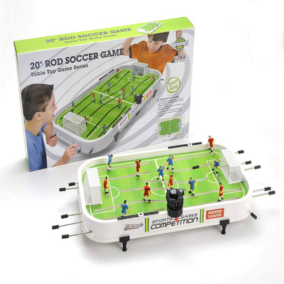 rod soccer table