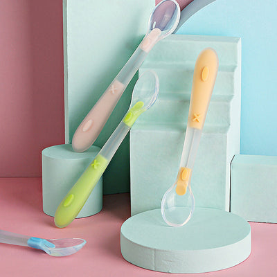 Silicone bendable Spoon for Babies