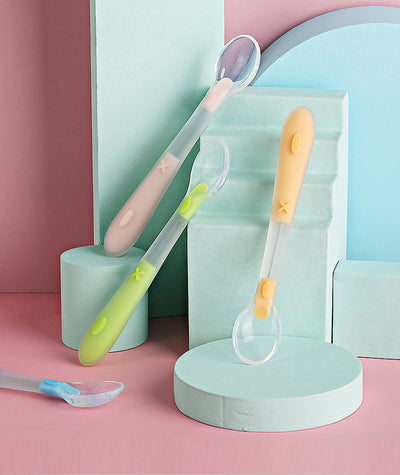 Silicone bendable Spoon for Babies