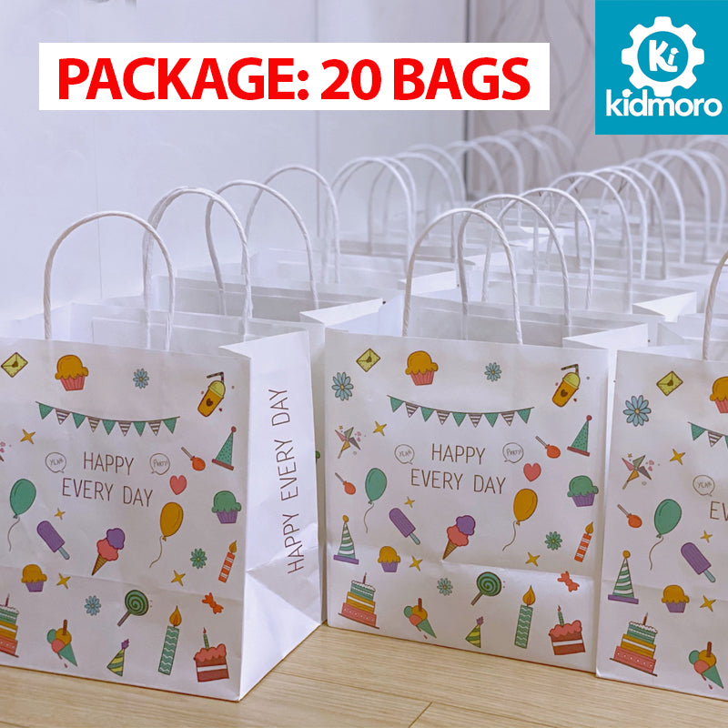 Athleties Goodie Bags, Ages 6+, (15.00/Bag, Min. Order 5 Bags)