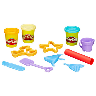 Play-Doh Mini Bucket - Beach