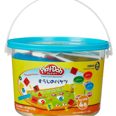 Play-Doh Mini Bucket - Numbers