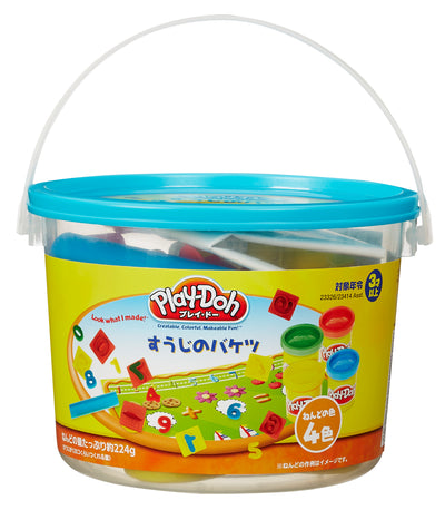 Play-Doh Mini Bucket - Numbers