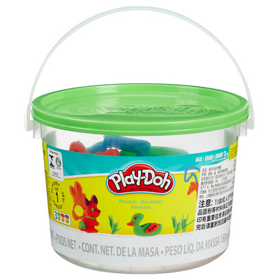 Play-Doh Mini Bucket - Animal