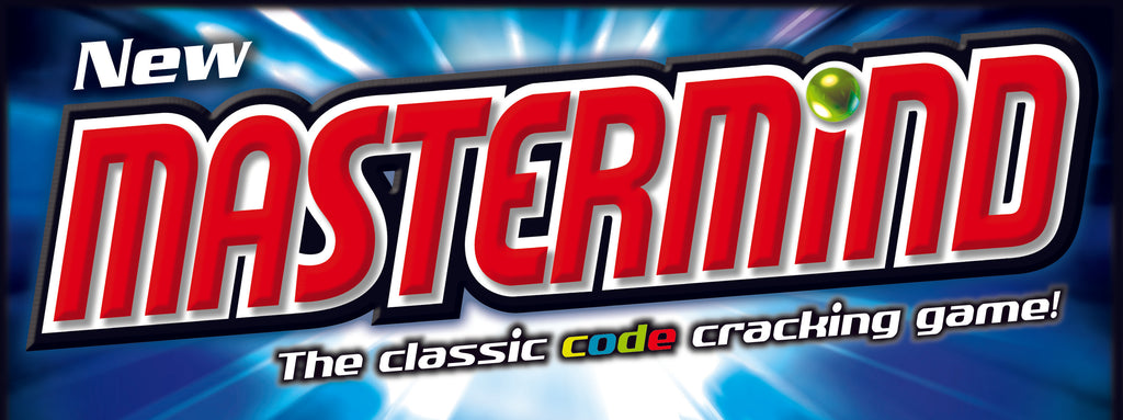 Hasbro Gaming Mastermind The Classic Code Cracking Game