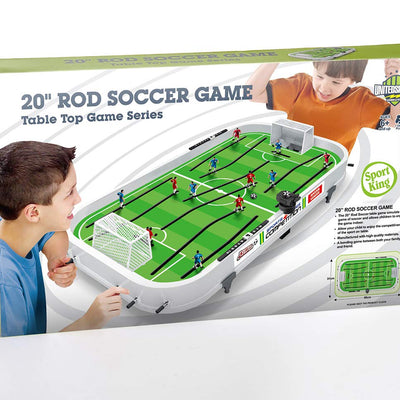 United Sports 20-inch Rod Soccer Game