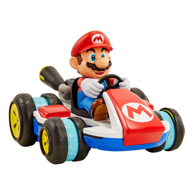 Nintendo Super Mario Kart 8 Mario Anti-Gravity Mini RC Racer 2.4Ghz