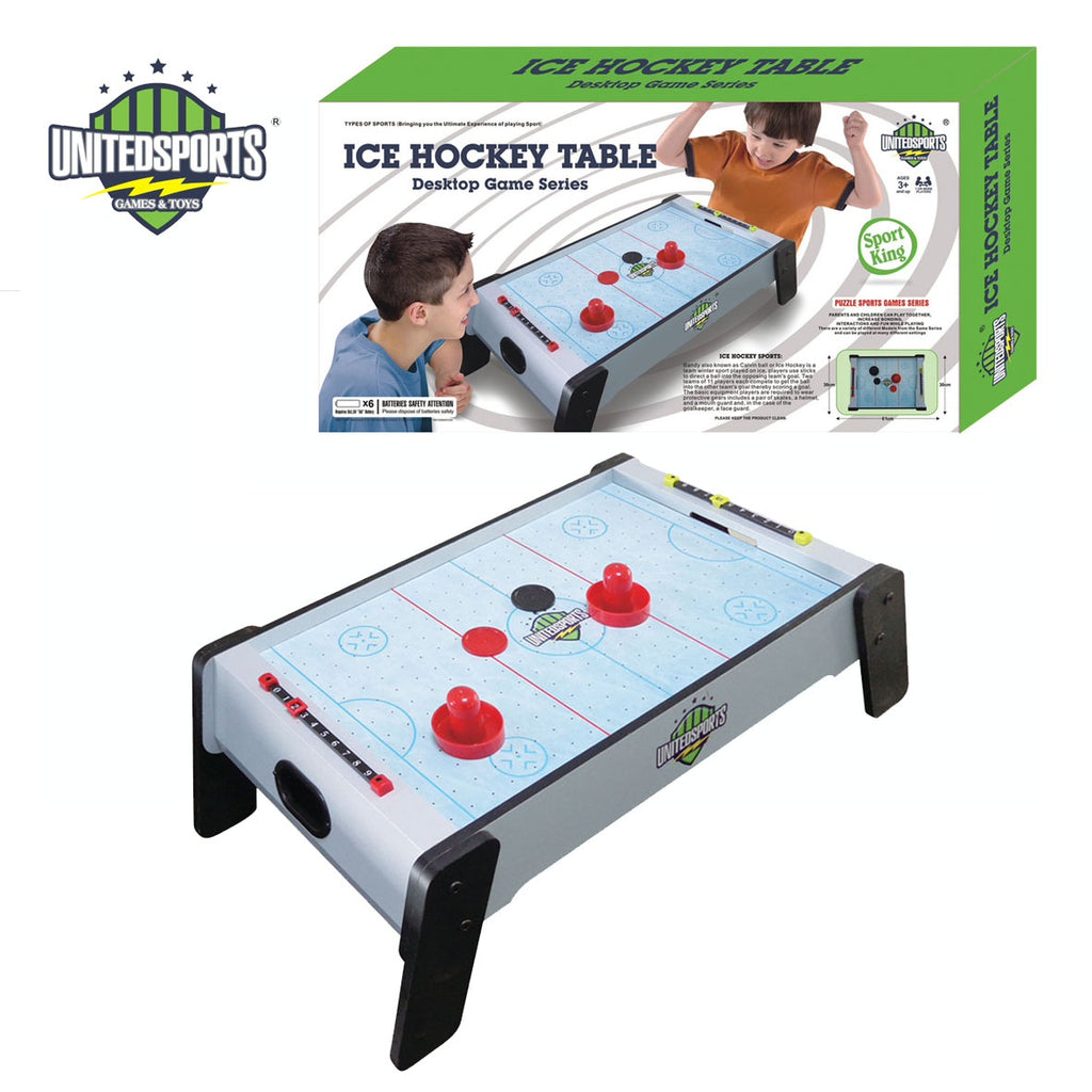 air hockey table