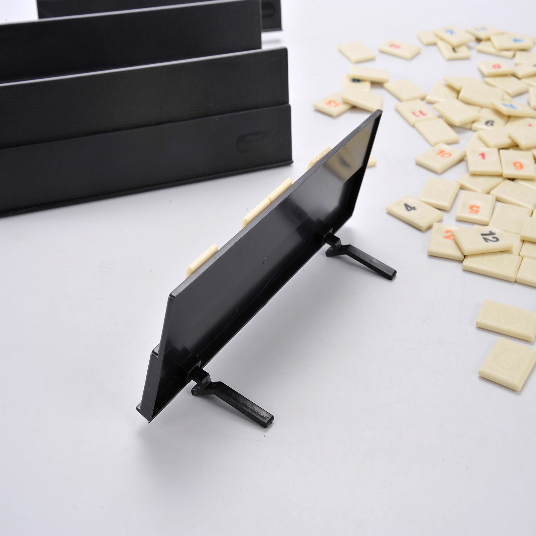 Rummy Mini Travel Edition, 2-4 Players, Traditional Digital Board Game ...