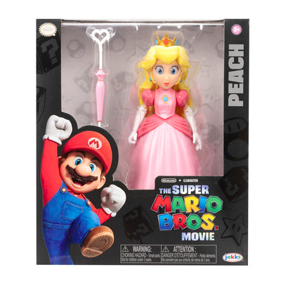 The Super Mario Bros. Movie 5-inch Figure Series, Peach