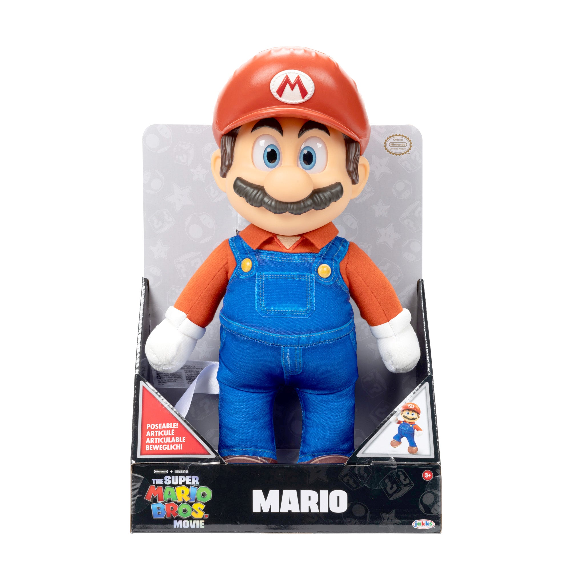 Figurine mario sale