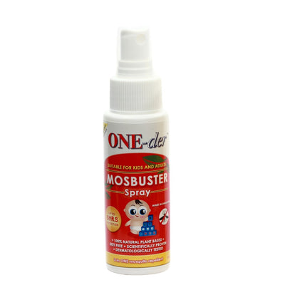 ONE-der Mosbuster Spray 70ml