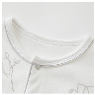 Vigo 100% Cotton Woodland Dream Sleepsuit for Babies