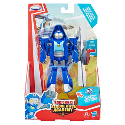 Transformers Rescue Bots Academy Collectible 6-Inch Converting Toy Robots - Whirl
