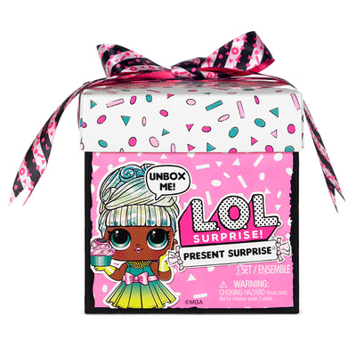 L.O.L. Surprise! Present Surprise Doll