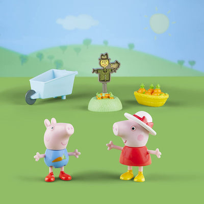 Peppa Pig Peppa's Adventures Peppa's Growing Garden Preschool Toy