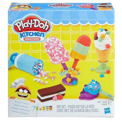 Play-Doh Kitchen Creations - Frozen Treats