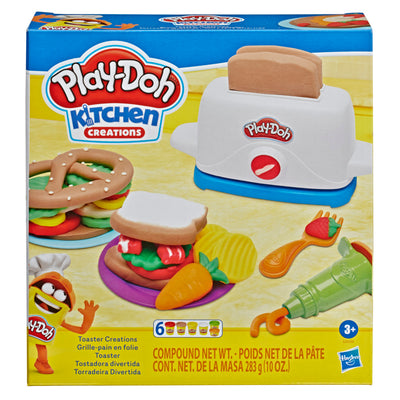 Play-Doh Kitchen Creations - Toaster Creations Playset