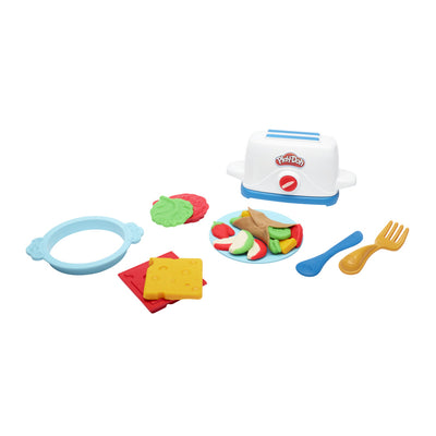 Play-Doh Kitchen Creations - Toaster Creations Playset