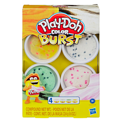 Play-Doh Colour Burst Assorted