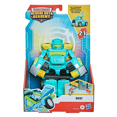 Transformers Rescue Bots Academy Collectible 6-Inch Converting Toy Robots - Hoist