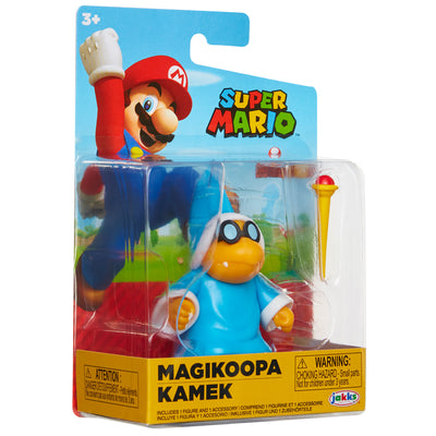 Super Mario 2.5 inch Magikoopa Action Figure