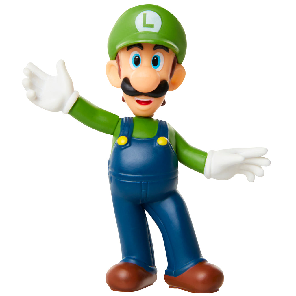 luigi action figure