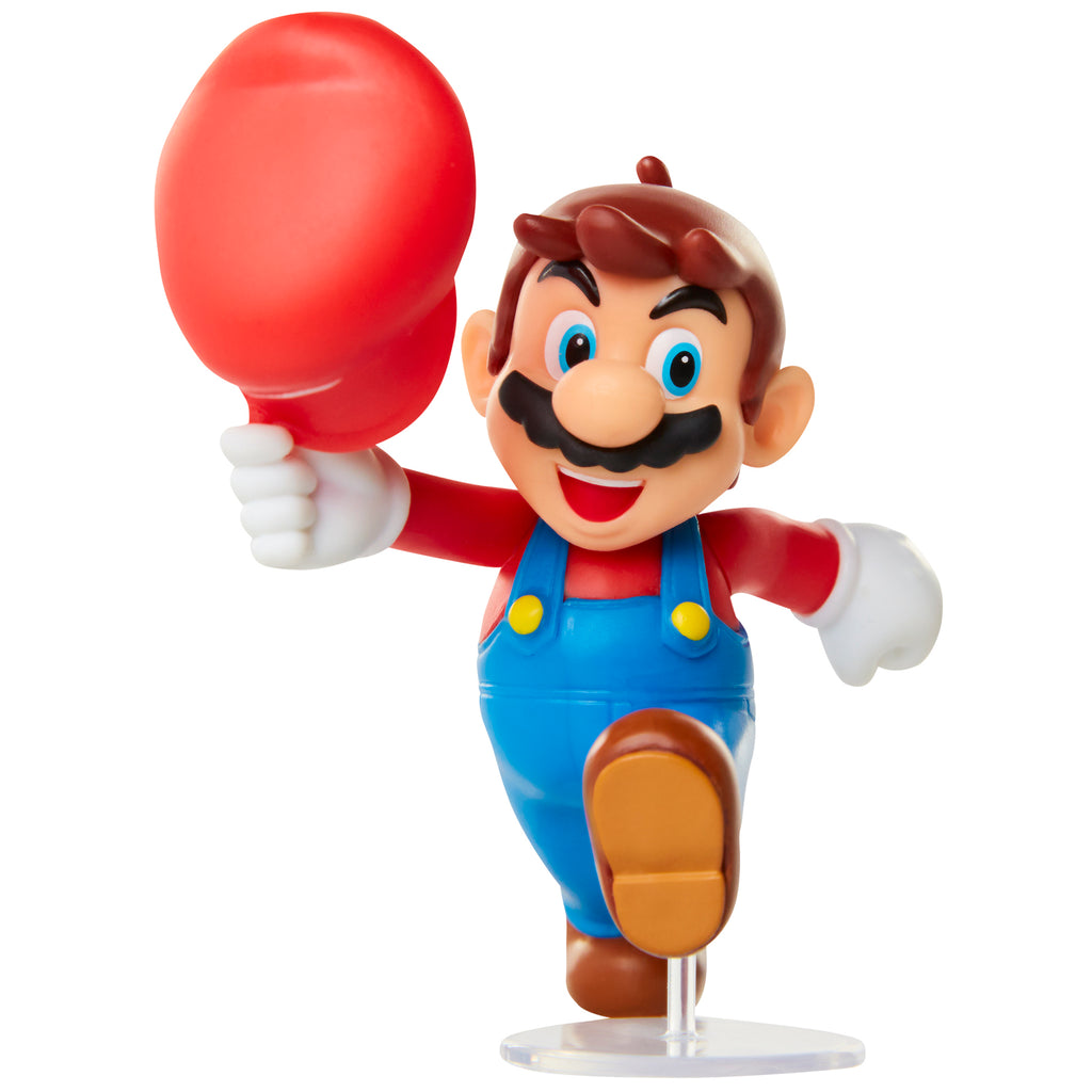 super mario action figure