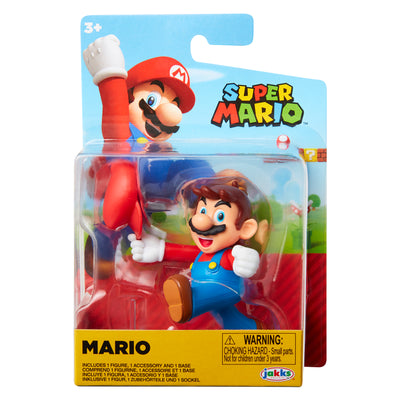 Super Mario 2.5 inch Mario Action Figure (Wave 22)