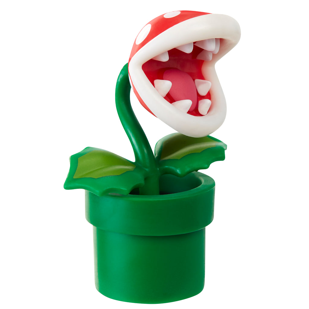 super mario piranha plant