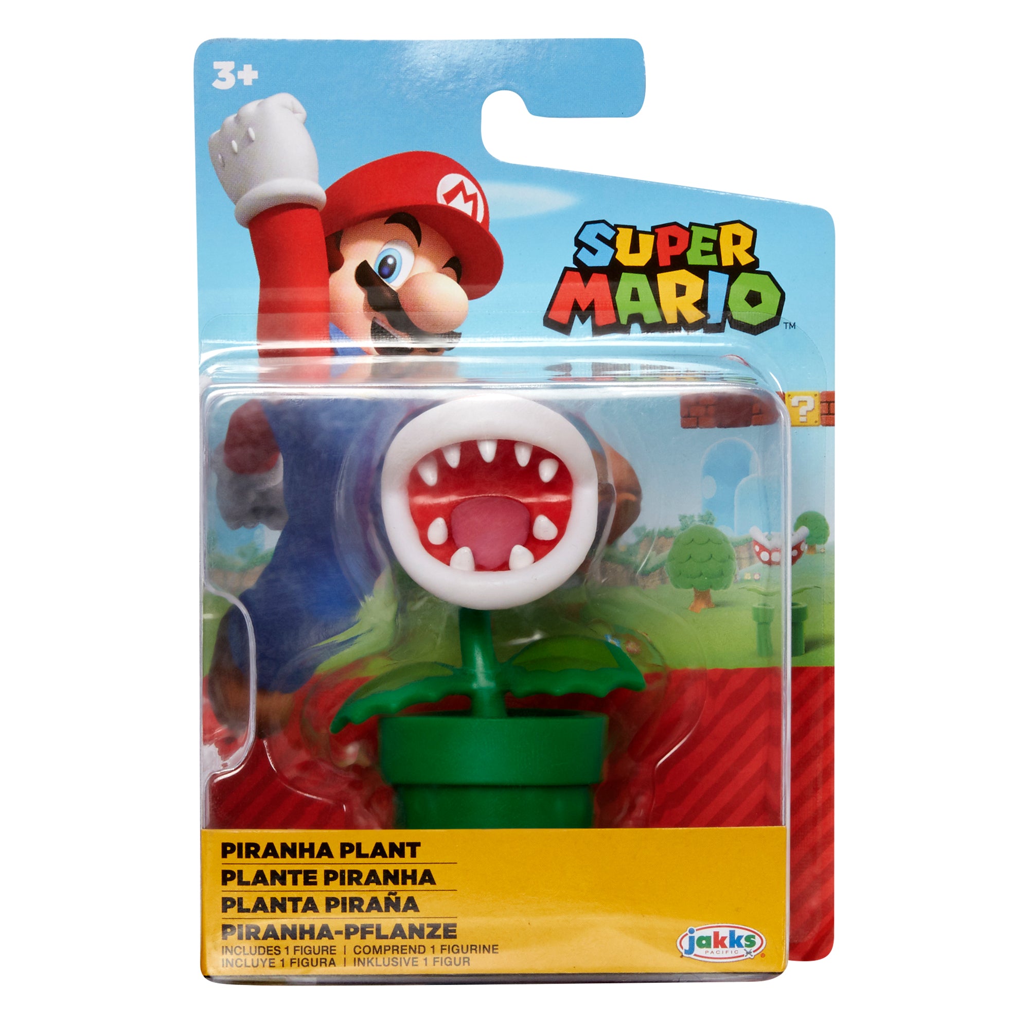 World of Nintendo Super Mario Product Showcase