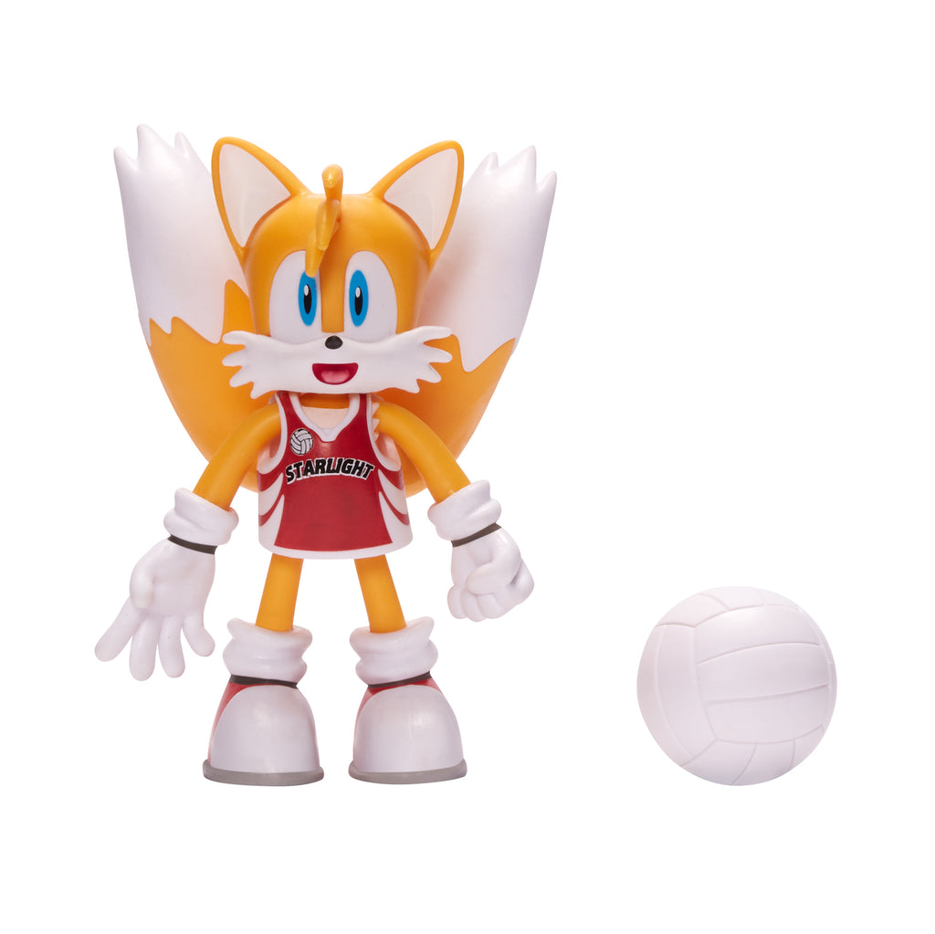 sonic the hedgehog action figure