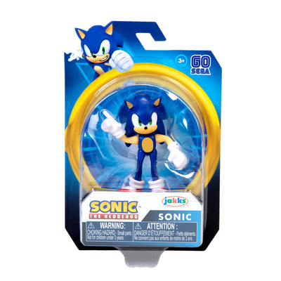 Sonic the Hedgehog 2.5 inch Modern Sonic Action Figure