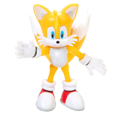 Sonic the Hedgehog 2.5 inch Modern Tails Action Figure