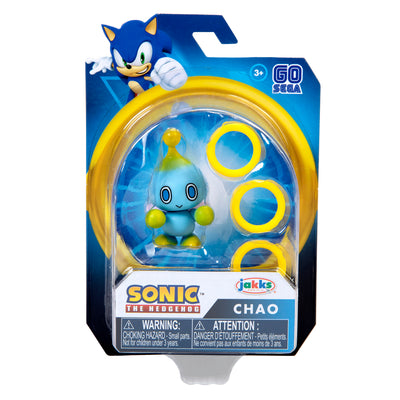 Sonic the Hedgehog 2.5 inch Chao Action Figure