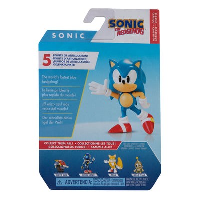 Sonic the Hedgehog 2.5 inch Classic Sonic Action Figure