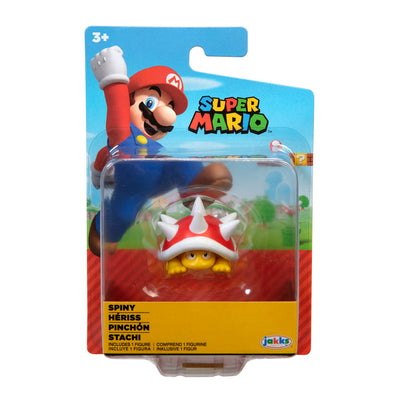 Super Mario 2.5 inch Spiny Action Figure