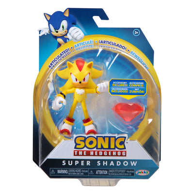 Boneco Tomy Sonic 3 Inch Fig. 2-pack Assort