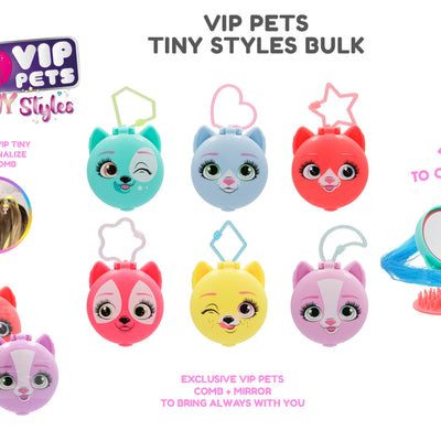 I Love VIP Pets Tiny Styles