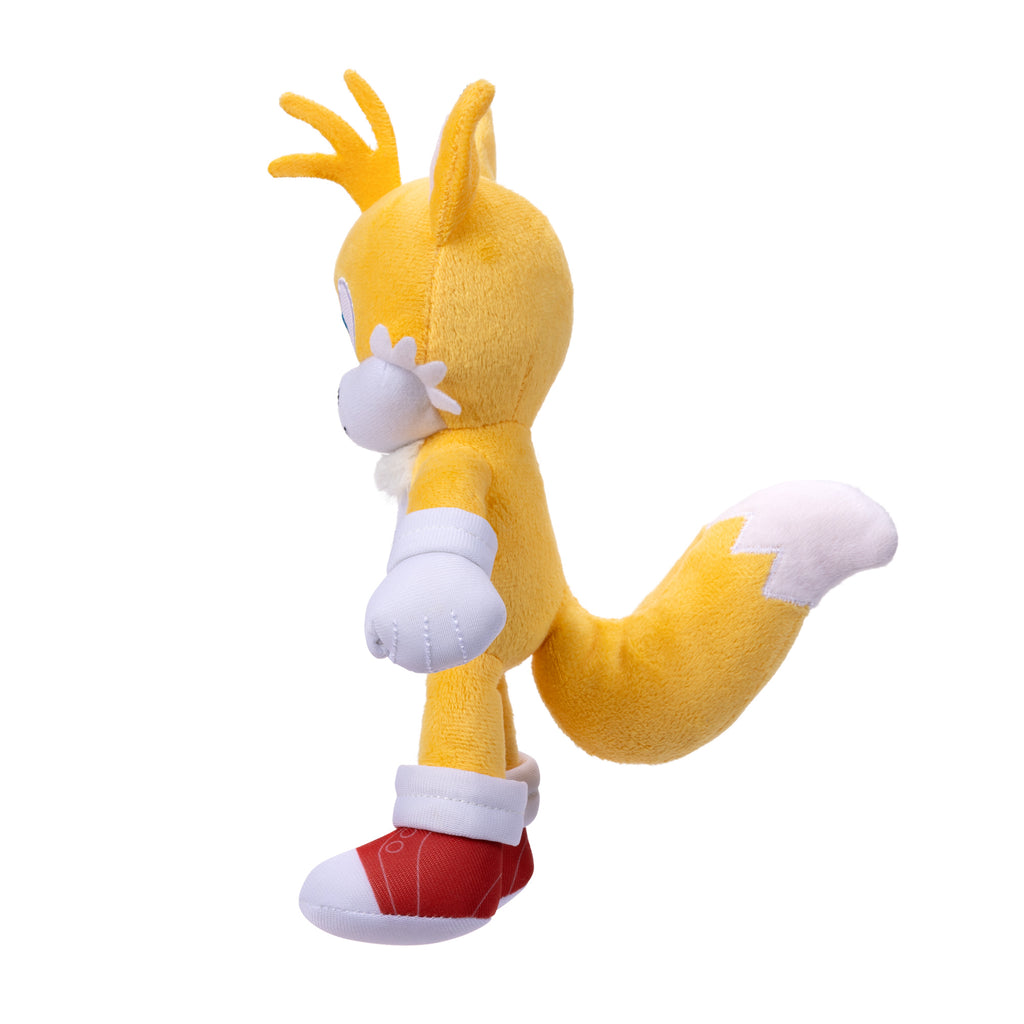 Sonic 2 the Hedgehog 9-inch Plush Tails Action Figure, Soft Plush Toy