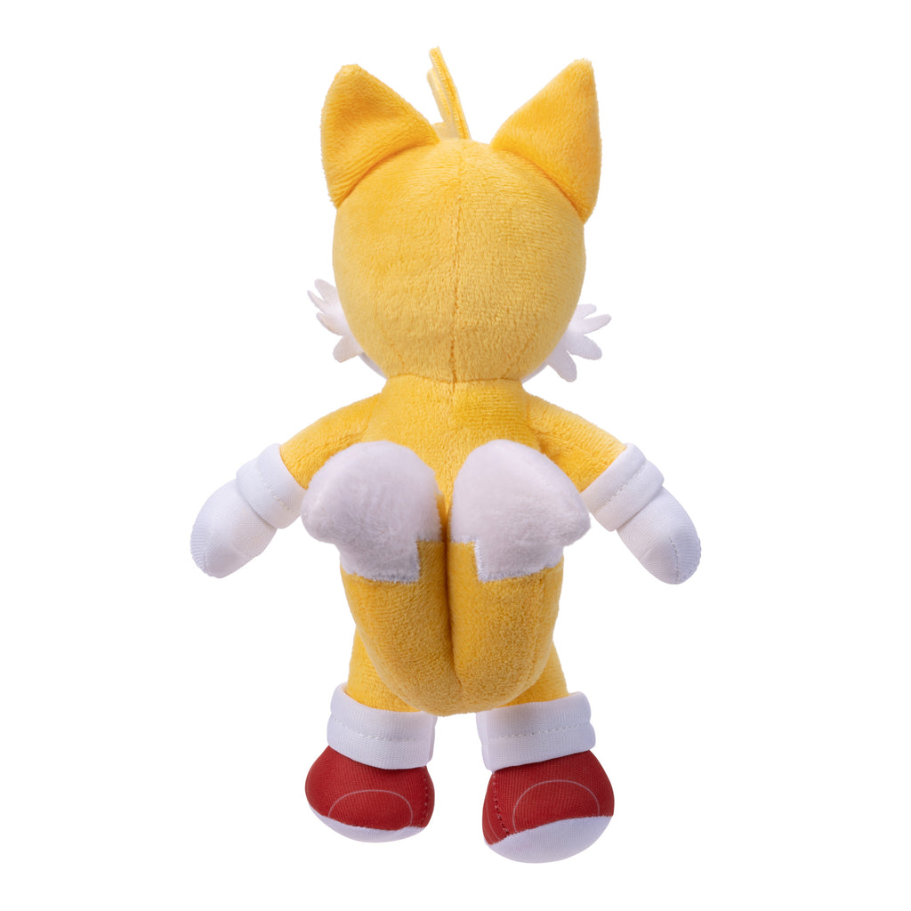 Sonic 2 the Hedgehog 9-inch Plush Tails Action Figure, Soft Plush Toy