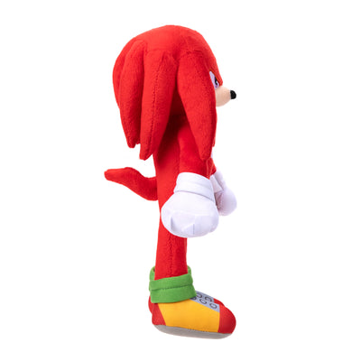 Sonic 2 the Hedgehog 9-inch Plush Knuckles Soft Plush Toy
