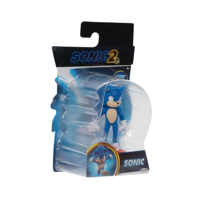 Sonic 2 the Hedgehog 2.5-inch Sonic Articulated Action Figure