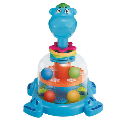 Vigo Hippo Spinner Baby Sensory Toy