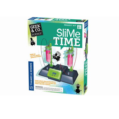 Geek & Co. Science, Slime Time Project Kit