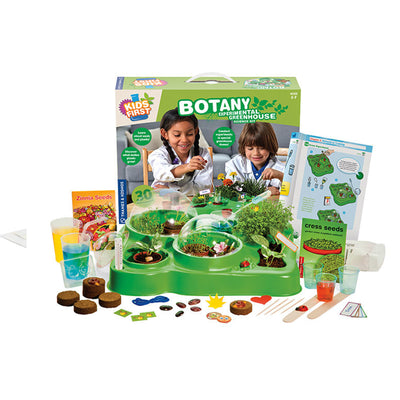 Kids First, Botany Experimental Greenhouse Science Kit