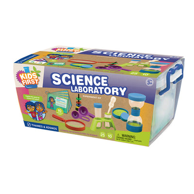 Science Laboratory, Kids First, Experiment Kit