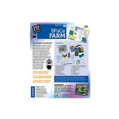 Space Farm Project Kit