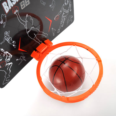 United Sports Ultimate Hoop-On Basketball with Score & Lights