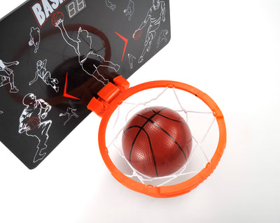 United Sports Ultimate Hoop-On Basketball with Score & Lights